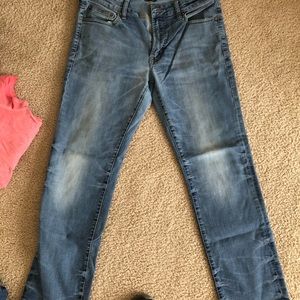 Men’s American Eagle Jeans.